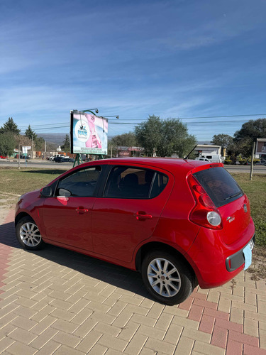 Fiat Palio 1.4 Nuevo Attractive 85cv