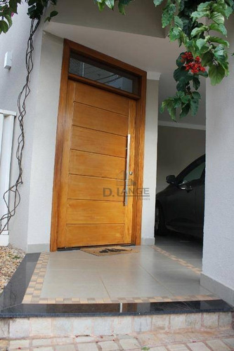 Imagem 4 de 22 de Vendo Bela Resid. Cond. Jardim Chapadão - (oportunidade) - Campinas Sp. - Ca14517