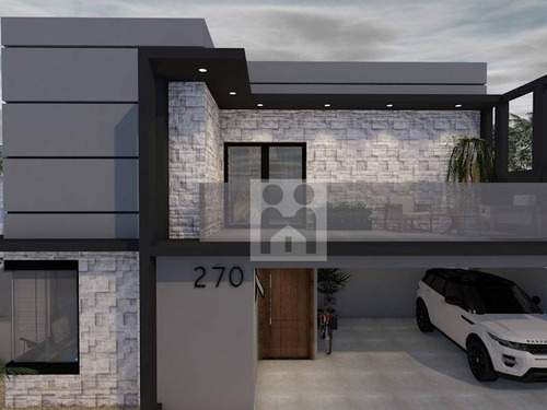 Imagem 5 de 14 de Casa Com 4 Dormitórios À Venda, 273 M² Por R$ 1.350.000 - Bonfim Paulista - Cravinhos/são Paulo - Ca0491