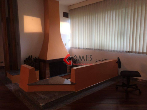 Imagem 2 de 30 de Sobrado Com 5 Dormitórios À Venda, 500 M² Por R$ 1.600.000,00 - Jardim Do Mar - São Bernardo Do Campo/sp - So0834