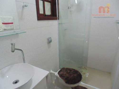 Imagem 15 de 22 de Casa Com 4 Dormitórios À Venda, 170 M² Por R$ 650.000,00 - Estancia Sao Jose - Peruíbe/sp - Ca3316