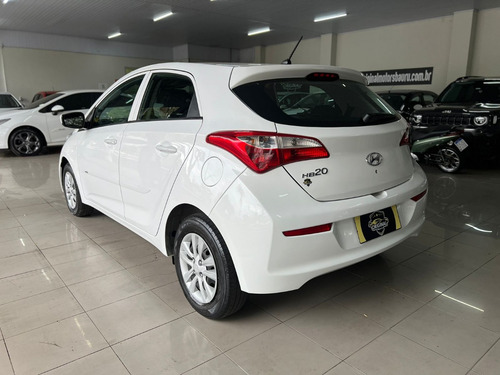 Hyundai HB20 1.0 Comfort Flex 5p