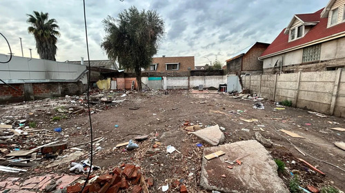 Terreno En Peñalolén, 450 M2. Oportunidad De Inversión