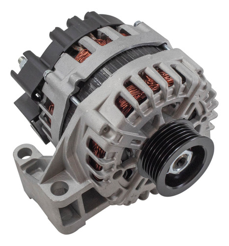 Alternador Nuevo Para Chevrolet Captiva 3.0l 2012 2013 2014