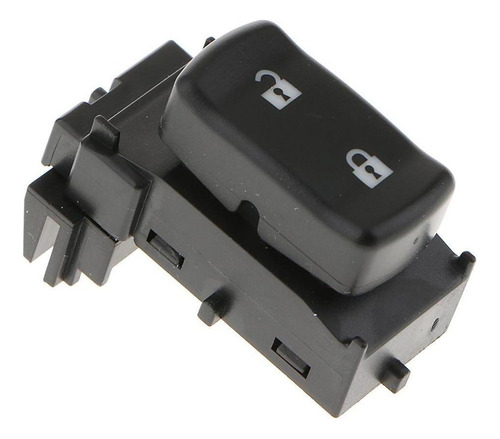 Control De Interruptor De Botón De Bloqueo De Puerta Eléctri