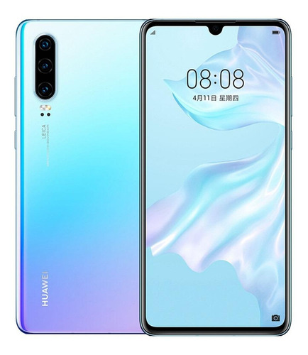 Huawei P30 128 GB Breathing crystal 6 GB RAM