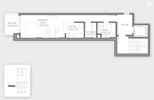 Imagen 21 de 23 de Lofts Gigantes Con Amenities Y Calidad Premium