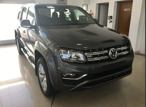 Imagen 5 de 25 de Volkswagen Amarok 3.0 V6 Cd Highline 4x4 At 2023 Nueva Vw 31