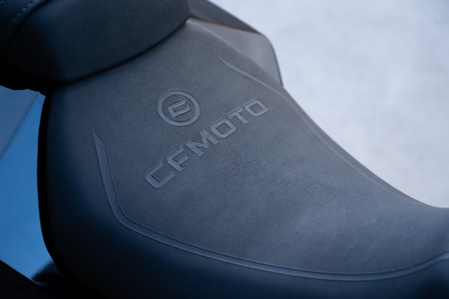 Imagen 9 de 20 de Cfmoto 650 Nk - Unico Moto Canning