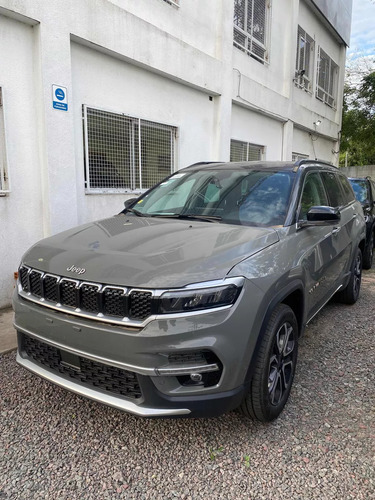 Jeep Commander 2.0 Td380 At9 4x4 7pas Limited