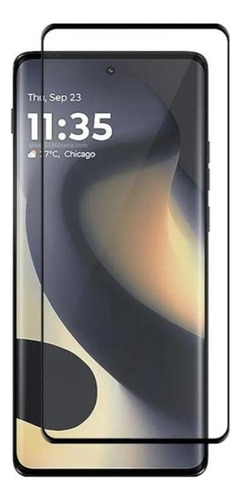 Vidrio Reforzado Compatible Con Motorola Edge 30 Pro