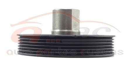 Polea De Cigüeñal Damper Ford Courier (mexico) 2003-2012 1.6l