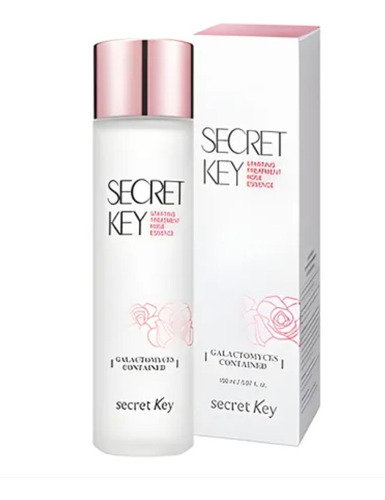 Secretkey Esencia De Rosas Korea-beauty + Regalo