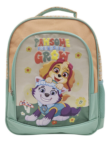 Mochila Paw Patrol -  Everest Y Skye Original