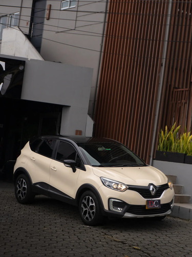 Renault Captur 2.0 Intens Automática