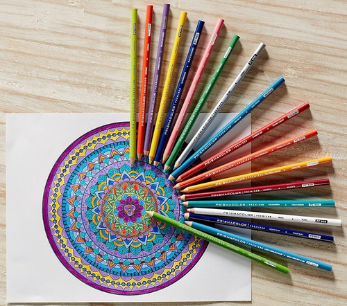 Imagen 6 de 8 de Lapices Prismacolor Premier 48 Colores Importados