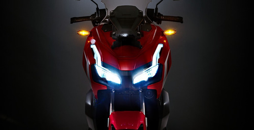 Honda Adv