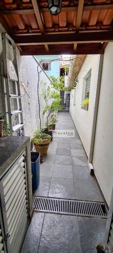Imagem 27 de 30 de Casa À Venda, 172 M² Por R$ 620.000,00 - Jardim Hollywood - São Bernardo Do Campo/sp - Ca0751