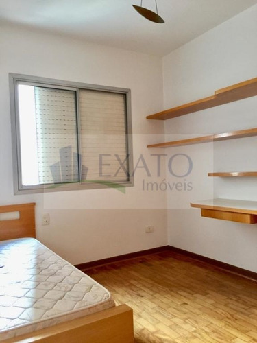Imagem 12 de 15 de Apartamento Na Vila Olímpia, Com 97m², 2 Dormitórios E 1 Vaga. - Em47759