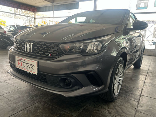 Fiat Argo 1.0 Flex 5p