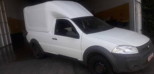 Fiat Strada 1.4 Hard Working Flex 2p