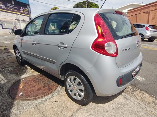 Fiat Palio 1.0 MPI ATTRACTIVE 8V FLEX 4P MANUAL