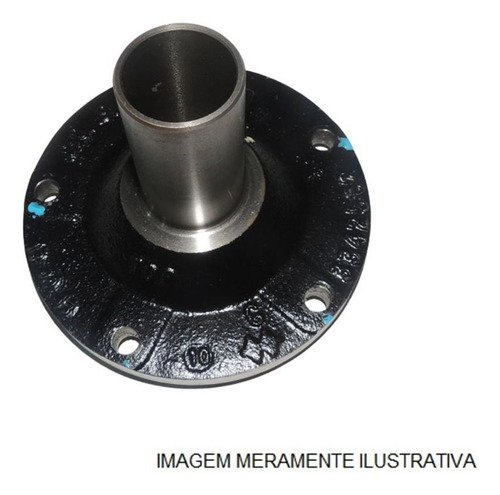 Luva Eixo Piloto Para Vw 15180e/ 15190e/ 15210 Worker/ 16210