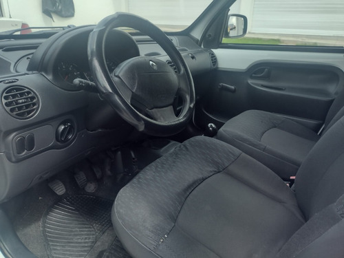 Imagen 10 de 15 de Renault Kangoo Express 1.6 Kangoo Express Ac Mt 2015