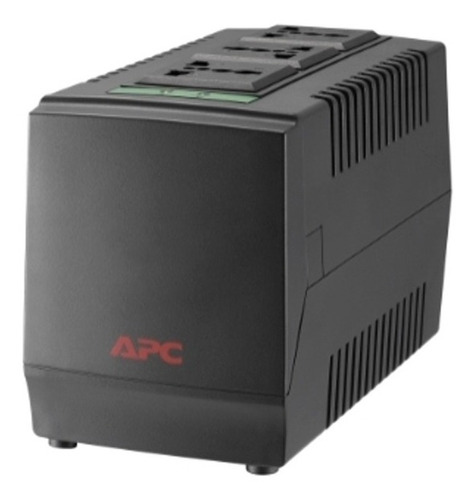 Regulador De Voltaje Automatico Apc Line-r 2000va 3 Salidas