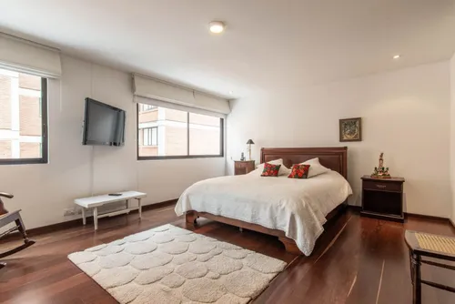 Apartamento En Venta En Quinta Camacho. Cod V7595
