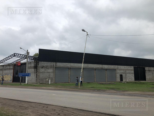 Imagen 14 de 15 de Local Y Deposito De 732 Mts En Panamericana Km 57 En Alquiler Y Venta