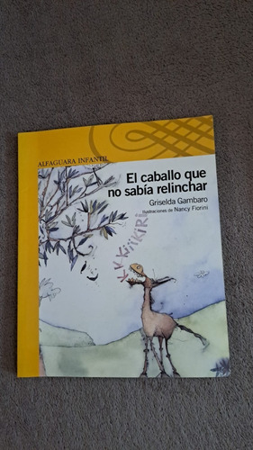 El Caballo Que No Sabia Relinchar