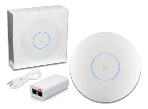 Access Point Ubiquiti Unifi 6 U6-pro Wi-fi 6 Profissional Co