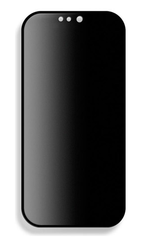 Película Fosca 9d Privacidade iPhone 13 Pro Max / 14 Plus