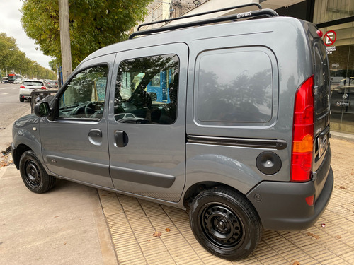 Renault Kangoo 1.6 Furgon Ph3 Confort 5as Lc