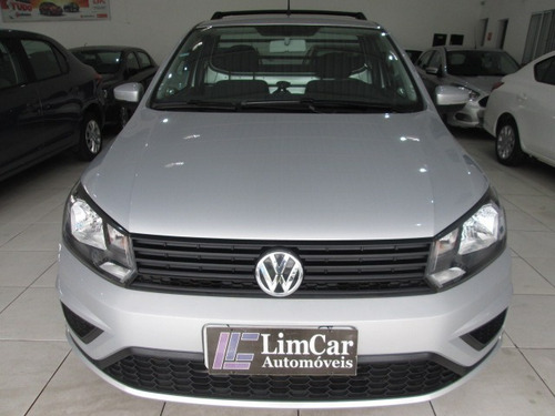 Volkswagen Saveiro 1.6 Zero De Entrada Pronta Para Trabalhar