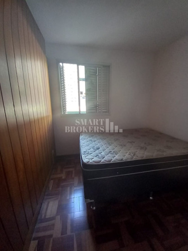 Imagem 17 de 23 de Apartamento À Venda No Brooklin Paulista Com 77 Metros 3 Dormitórios 1 Suíte - Ap02236 - 69982479
