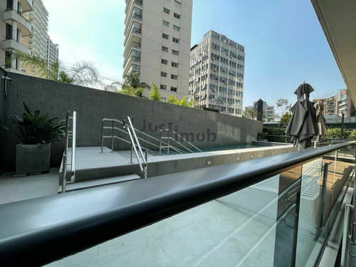 Imagem 18 de 18 de Apartamento Para Alugar No Bairro Itaim Bibi - São Paulo/sp - 9513171