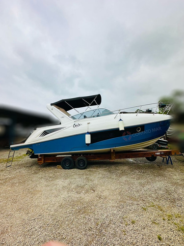 Onix 290 Ano 2022, 01 Mercruiser 300hp