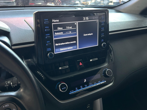 Toyota Corolla Cross 2.0 VVT-IE FLEX XRE DIRECT SHIFT