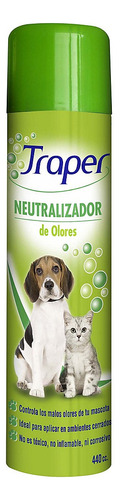 Traper Neutralizador De Olores En Spray 440ml