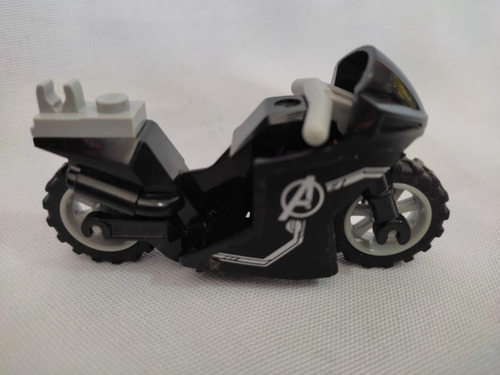 Motocicleta Avengers Lego Original Marvel