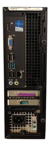 Cpu Dell Optiplex 3020 Core I5 8 Gb Ram 256 Gb Ssd (Usado)