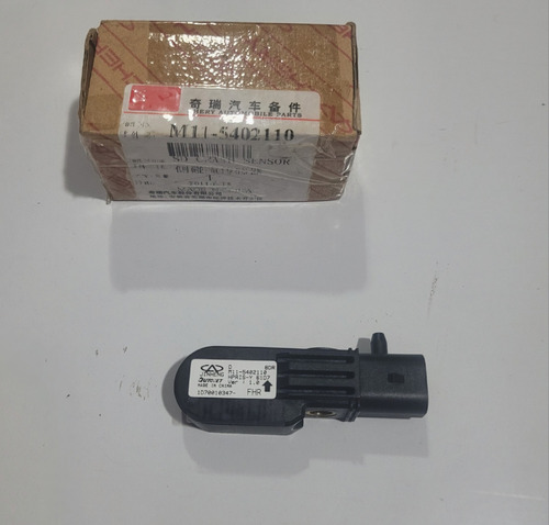 Sensor De Impacto Lateral Air Bag Chery Orinoco  Original.