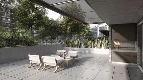 Imagen 2 de 6 de Venta - Departamento De Un Dormitorio - Amenities Y Seguridad - Fisherton