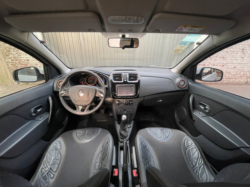 Renault Sandero Stepway 1.6 Privilege 105cv