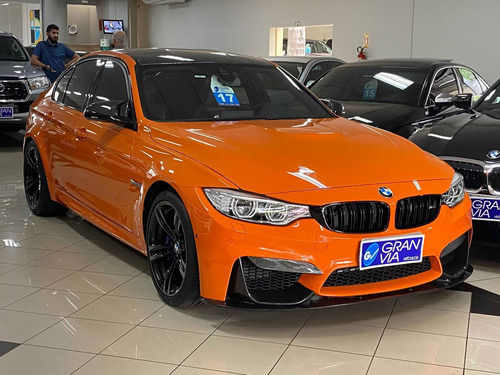 Bmw M3 3.0 I6 Gasolina Sedan Automático