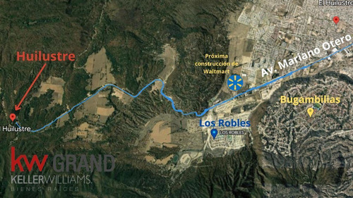 Lote #4 Terreno En Venta En El Bosque De La Primavera