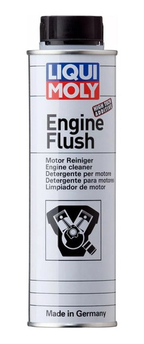 Liqui Moly Engine Flush  Limpia Motor Y Carter 300ml L46