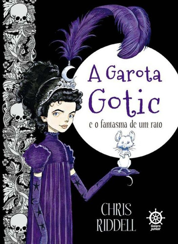Libro Garota Gotic E O Fantasma De Um Rato Vol 1 A De Riddel